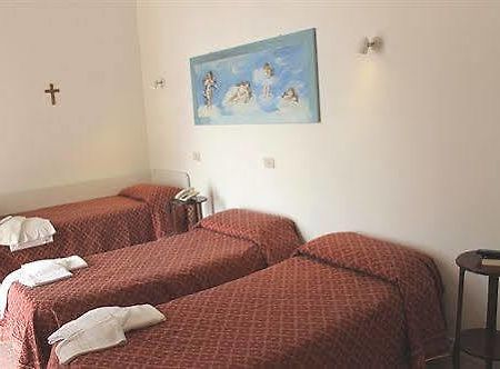 La Culla - Suore Oblate Del Bambin Gesu Hotell Sant'Agnello Exteriör bild