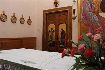 La Culla - Suore Oblate Del Bambin Gesu Hotell Sant'Agnello Exteriör bild