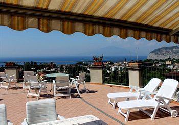 La Culla - Suore Oblate Del Bambin Gesu Hotell Sant'Agnello Exteriör bild